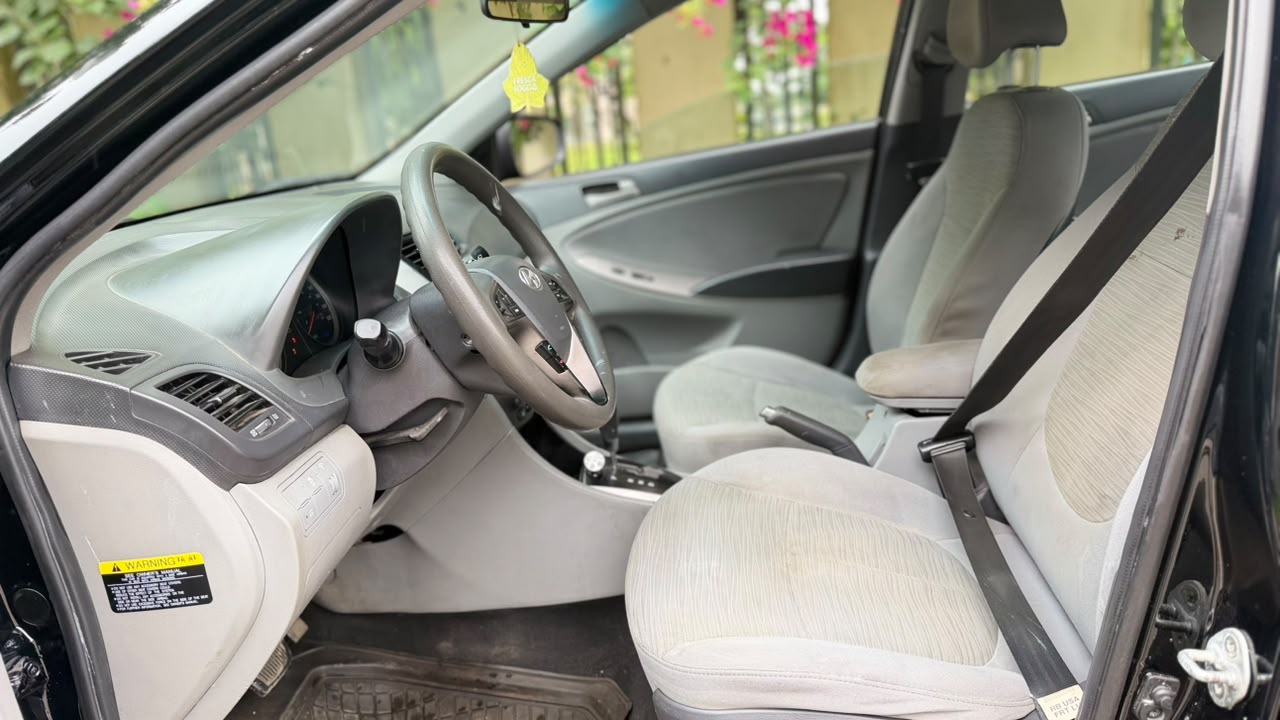 Hyundai Accent en vente