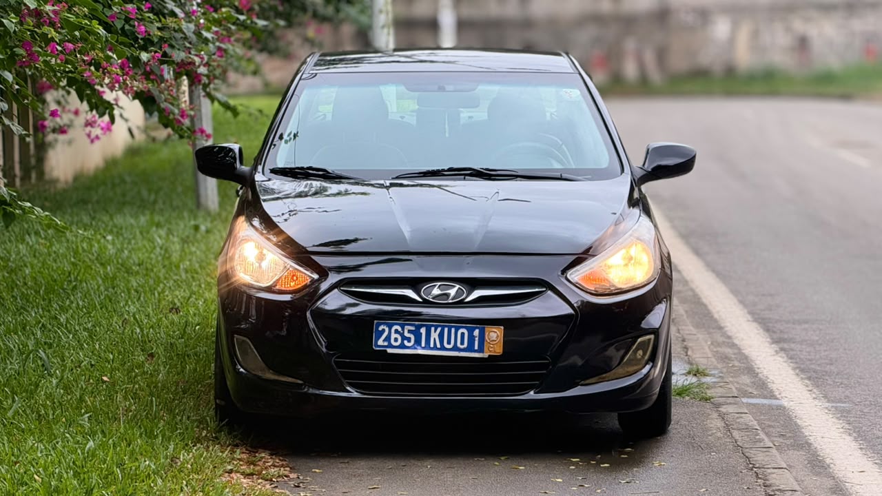 Hyundai Accent en vente