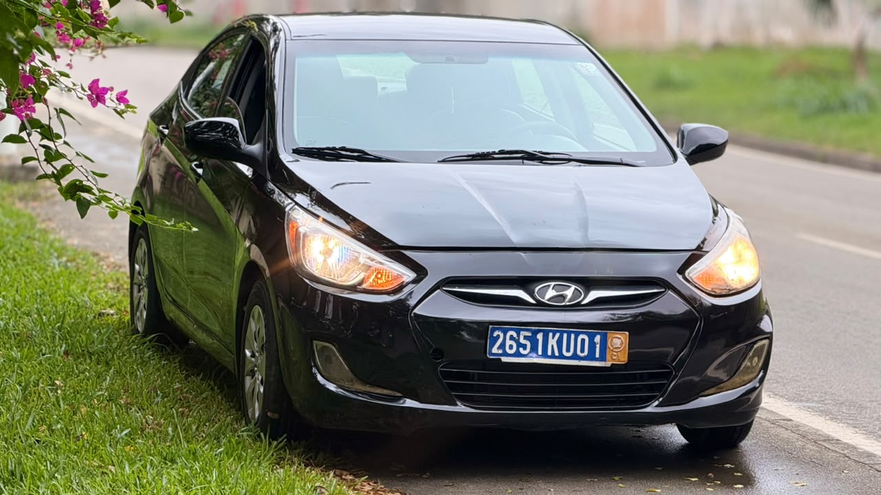 Hyundai Accent en vente