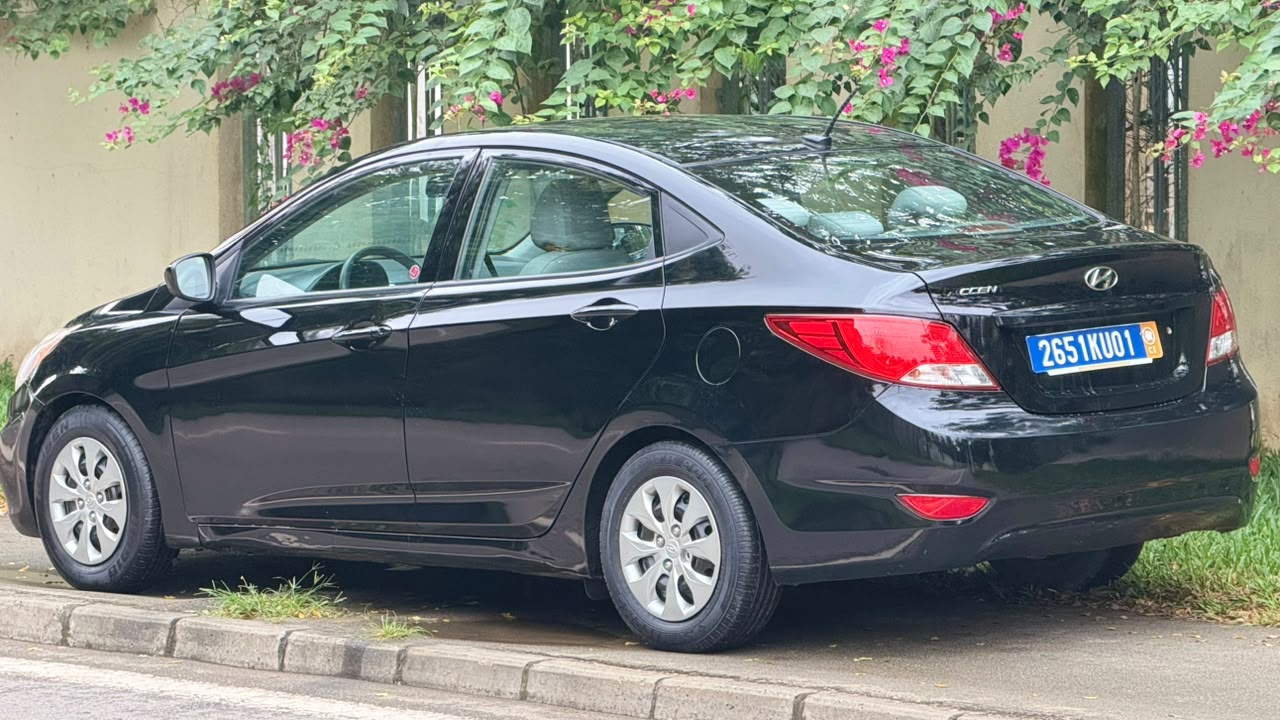 Hyundai Accent en vente