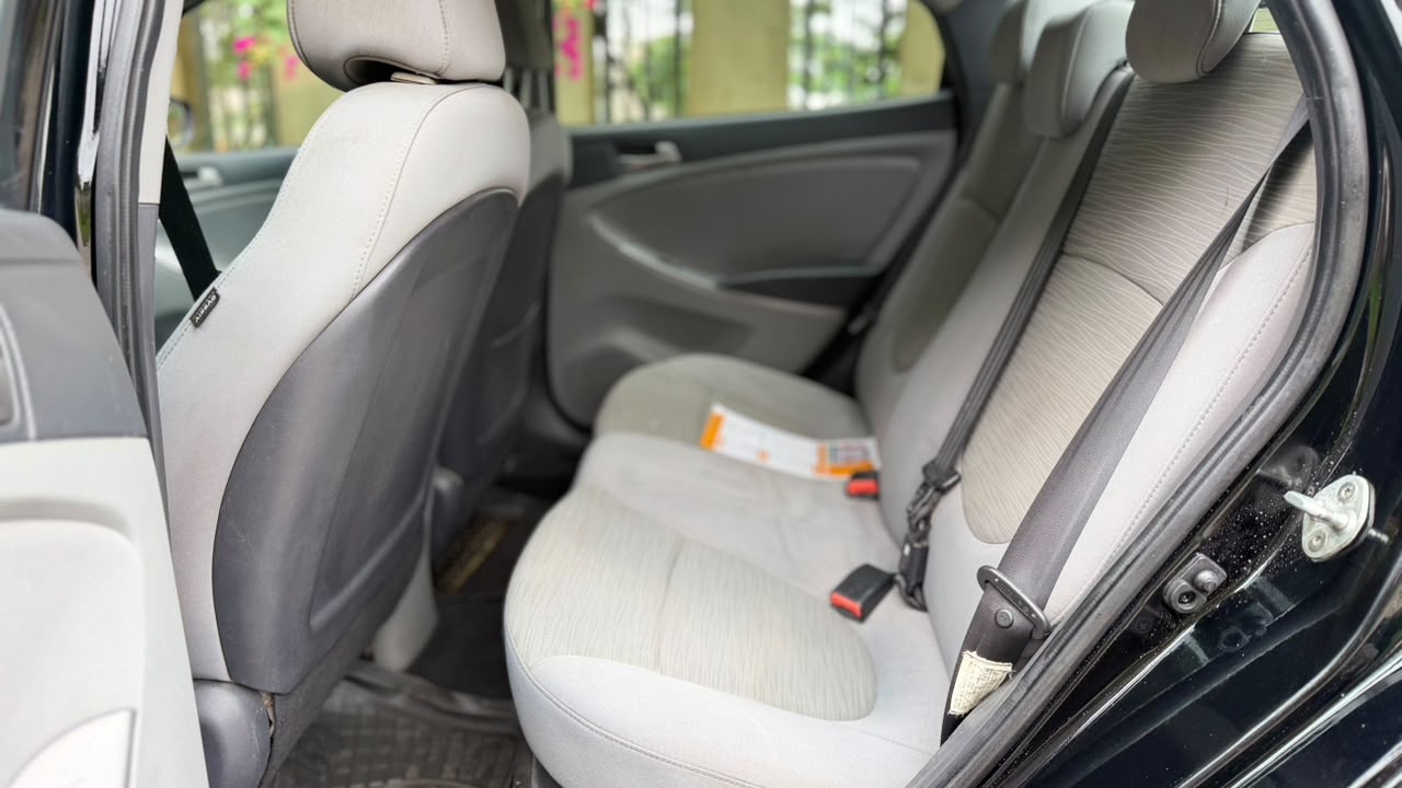 Hyundai Accent en vente