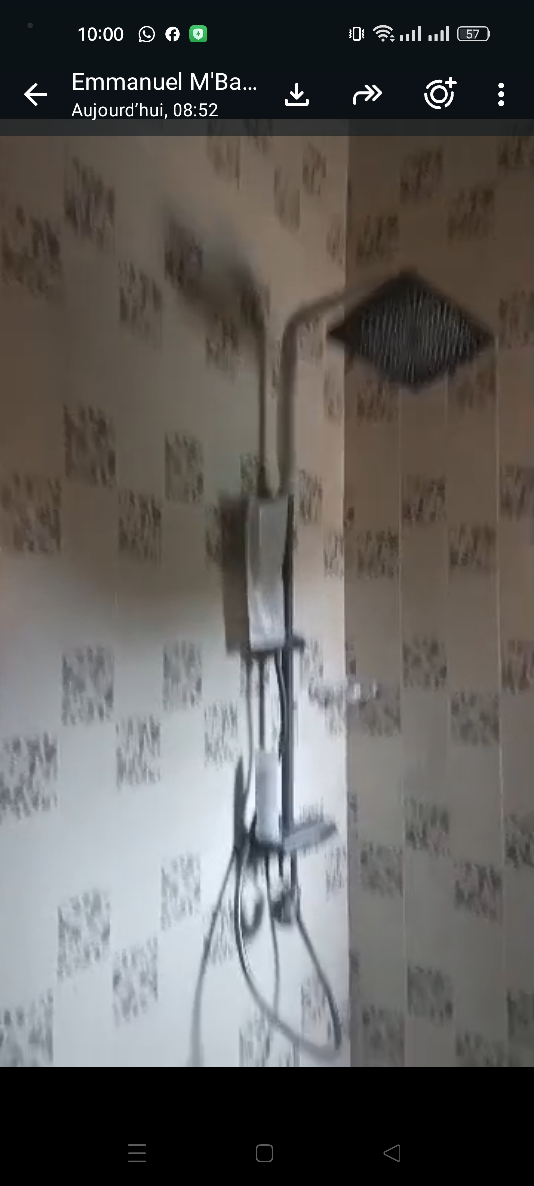 Location d’ un 3 pièces à la Riviera 4 M Pouto