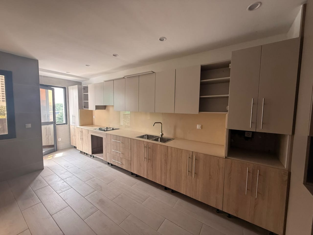 Vendons des appartements de standing en zone 4