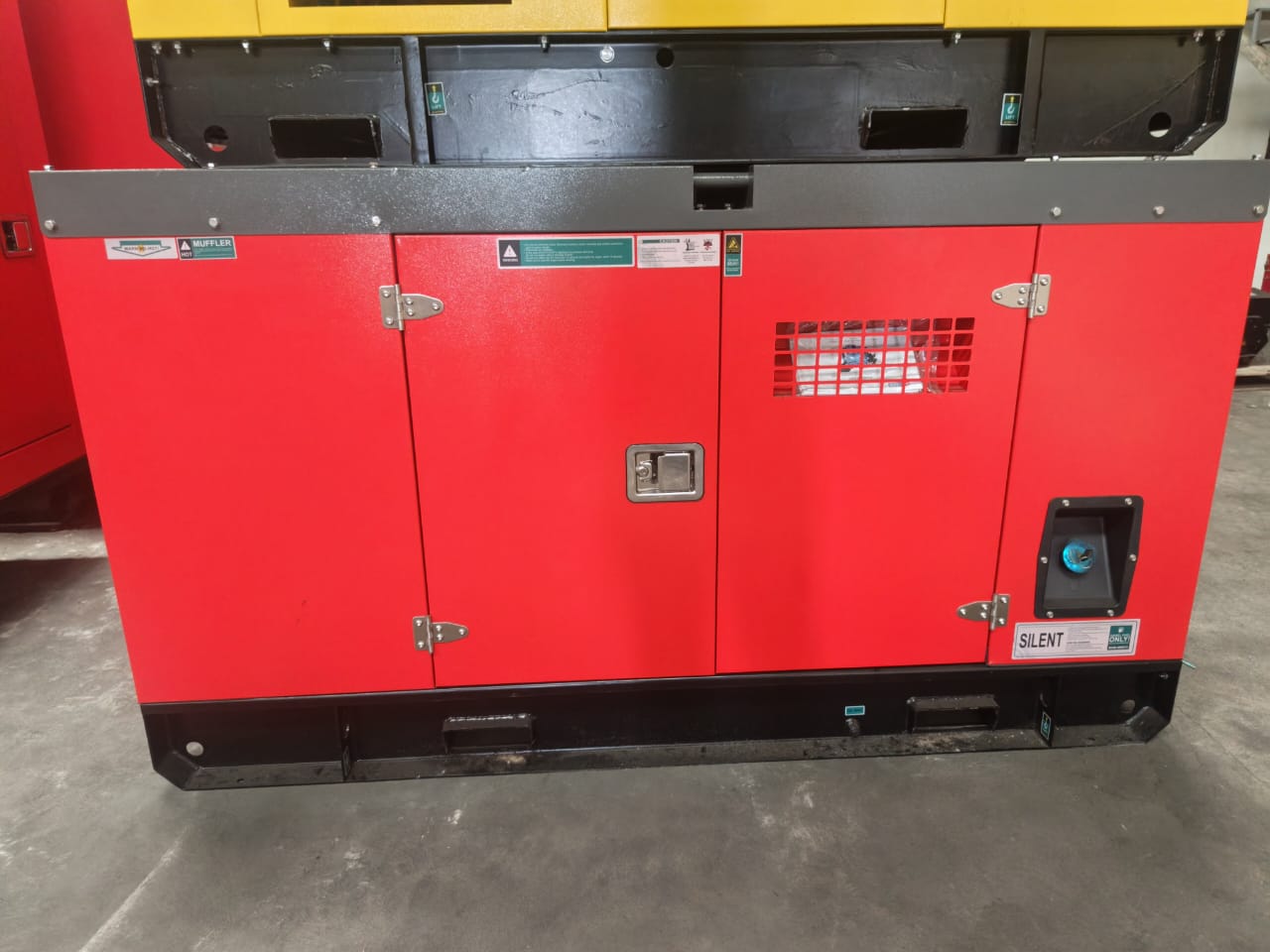 Vendons des groupes électrogènes a prix usine
