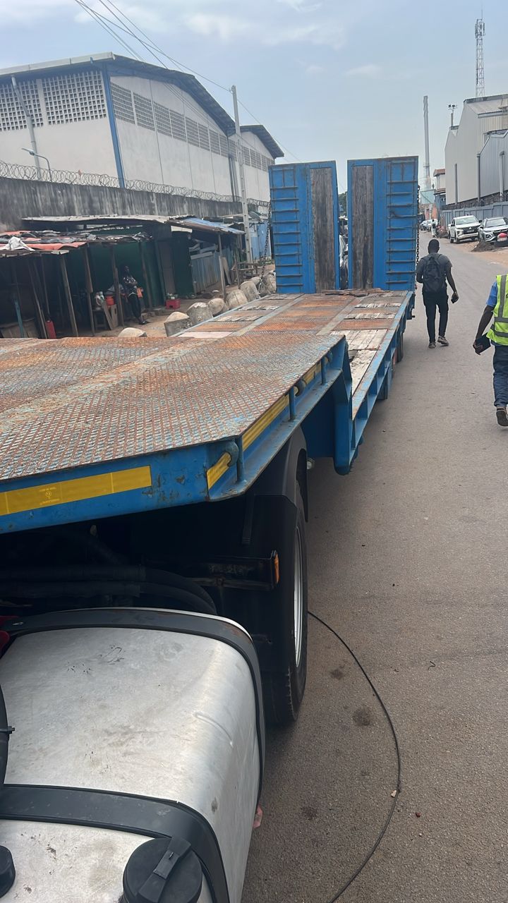 Location de porte-char pour engins